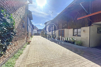 location maison baldenheim 67600