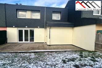 location maison baldersheim 68390