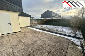 location maison baldersheim 68390