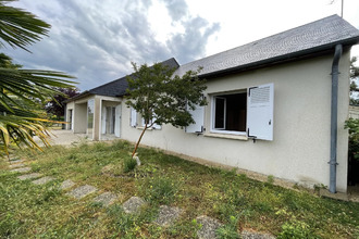 Ma-Cabane - Location Maison Ballan-Miré, 122 m²