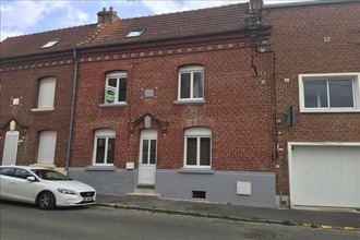 location maison bapaume 62450