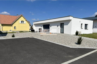 location maison bartenheim 68870