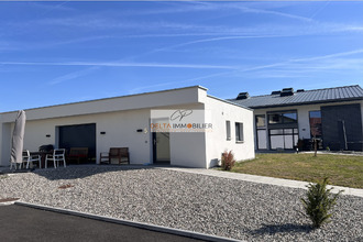 location maison bartenheim 68870