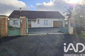 location maison baudres 36110