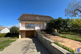 location maison baugy 18800