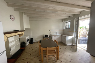 location maison bazas 33430