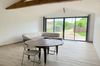 location maison bazas 33430