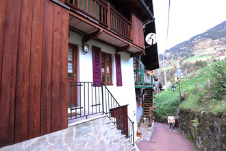 location maison beaufort 73270