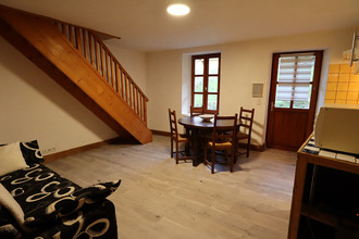 location maison beaufort 73270