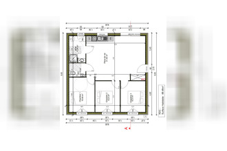 location maison beaufort-en-vallee 49250