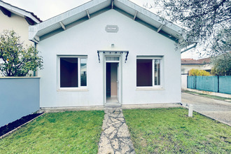 location maison begles 33130