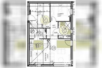 location maison belin-beliet 33830