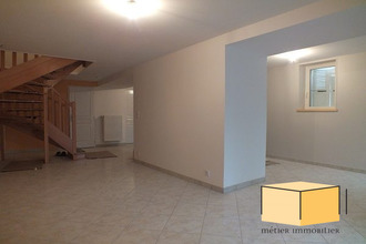 location maison belley 01300