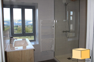 location maison belley 01300