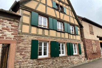 location maison bergbieten 67310