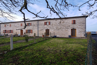 location maison berneuil 17460
