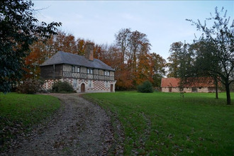 location maison bernieres 76210