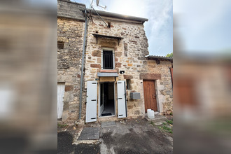location maison bertholene 12310