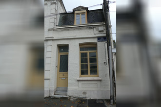 location maison bethune 62400