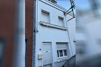 location maison bethune 62400