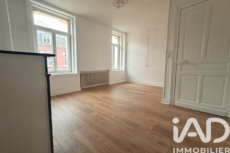 location maison bethune 62400