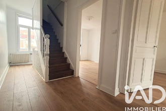 location maison bethune 62400