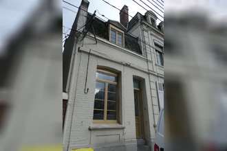 location maison bethune 62400