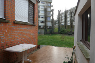 location maison bethune 62400