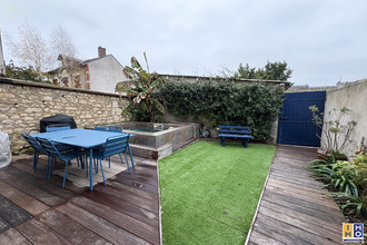 location maison bges 18000