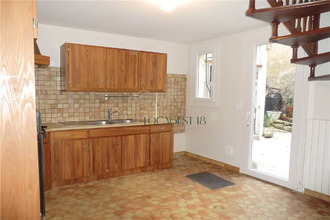 location maison bges 18000