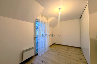 location maison bges 18000