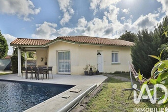 location maison biscarrosse 40600