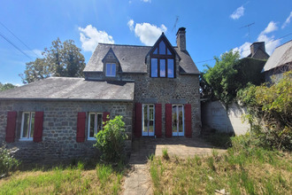 location maison bonnemain 35270