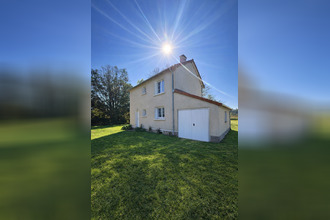 location maison bonnes 86300