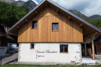 location maison bonneville 74130