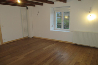 location maison borey 70110