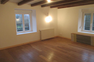 location maison borey 70110