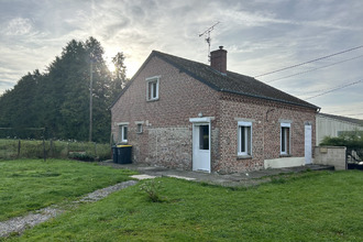 location maison boue 02450