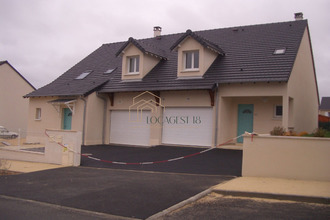 Ma-Cabane - Location Maison BOURGES, 102 m²