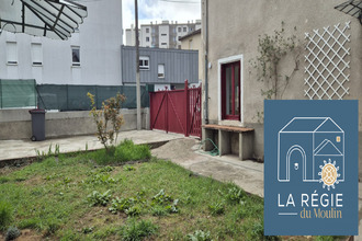 Ma-Cabane - Location Maison BOURGOIN-JALLIEU, 65 m²