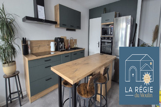 Ma-Cabane - Location Maison BOURGOIN-JALLIEU, 56 m²