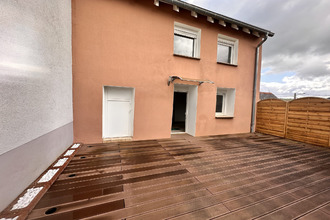 location maison bousbach 57460