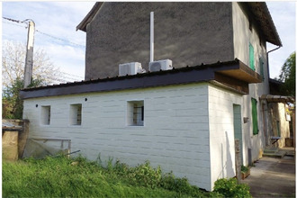 Ma-Cabane - Location Maison Bouvesse-Quirieu, 79 m²
