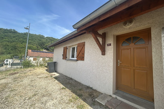 location maison bouvesse-quirieu 38390