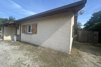 location maison bouvesse-quirieu 38390