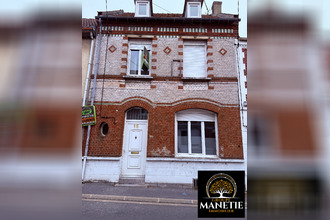 location maison brebieres 62117