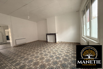 location maison brebieres 62117