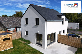 location maison brech 56400