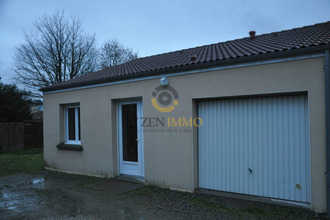 location maison bressuire 79300