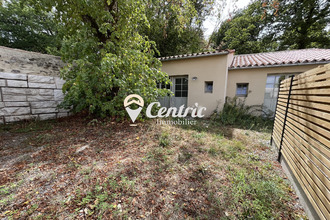 location maison bressuire 79300